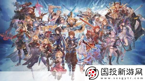 碧藍(lán)幻想Versus-Rising1.50版本震撼更新-全新角色與玩法等你來戰(zhàn)！