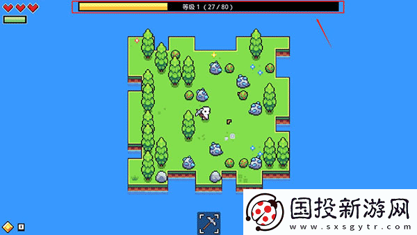 浮島冒險正版