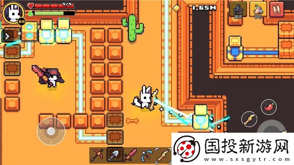 浮島冒險正版