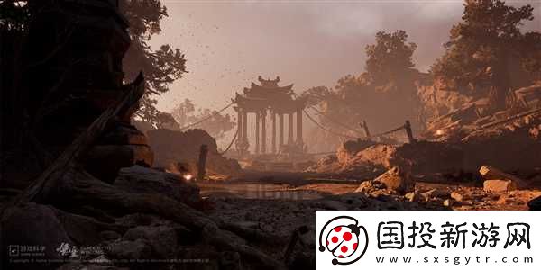 黑神話悟空