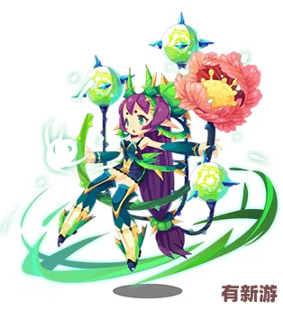 探索洛克王國(guó)手游：蒲公英娃娃的獨(dú)特魅力與全面技能展示-實(shí)戰(zhàn)策略大揭秘！