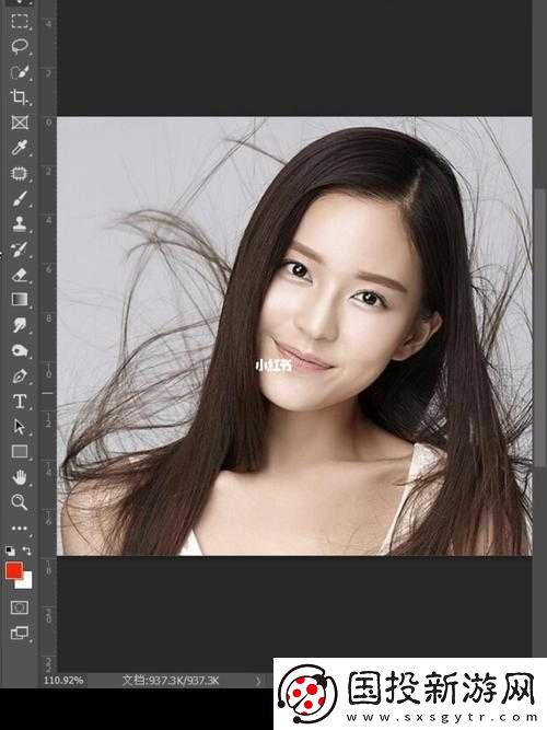 PS-如何-P-出大片又大又長的頭發(fā)技巧
