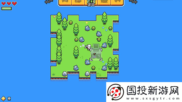 浮島冒險正版