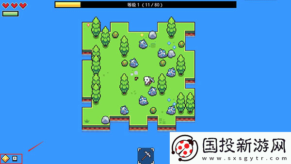 浮島冒險正版
