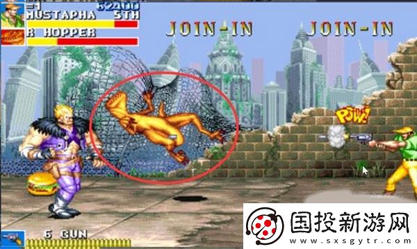 恐龍快打