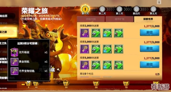 萬(wàn)龍覺(jué)醒v14：尊享版全面升級(jí)-揭秘豪華解鎖所需真實(shí)氪金門(mén)檻