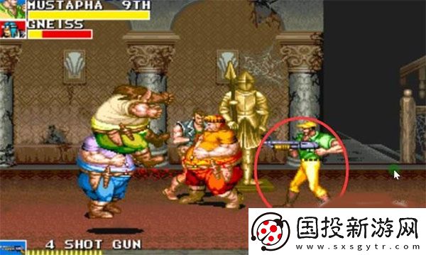 恐龍快打