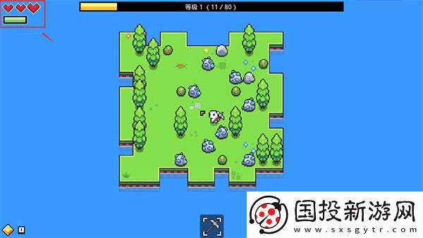 浮島冒險正版