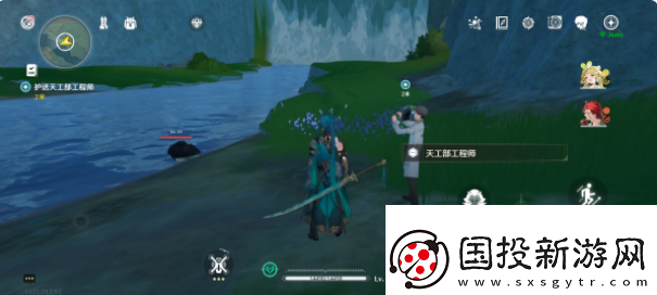 高級(jí)裝備！鳴潮谷北地寶箱門禁解謎怎么過(guò)