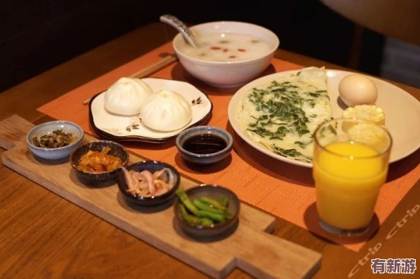探索樓下早餐店：解鎖無限能量秘籍-讓你每日活力滿滿迎接新挑戰(zhàn)！
