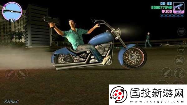 俠盜飛車