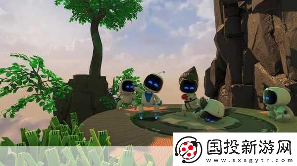 IGN揭秘宇宙機器人12分鐘實機演示-趣味玩法引爆期待！