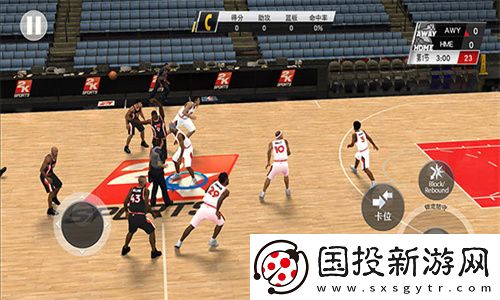 NBA2K21