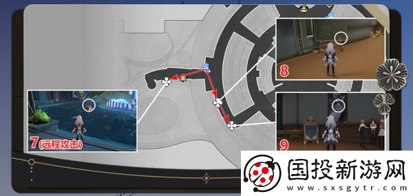 崩壞星穹鐵道折紙大學(xué)學(xué)院折紙小鳥位置匯總