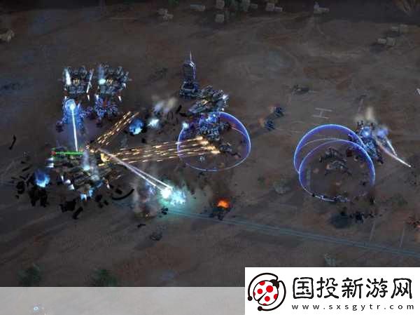 鋼鐵指揮官燃爆策略戰(zhàn)場-Steam好評(píng)如潮9月26日正式發(fā)售！