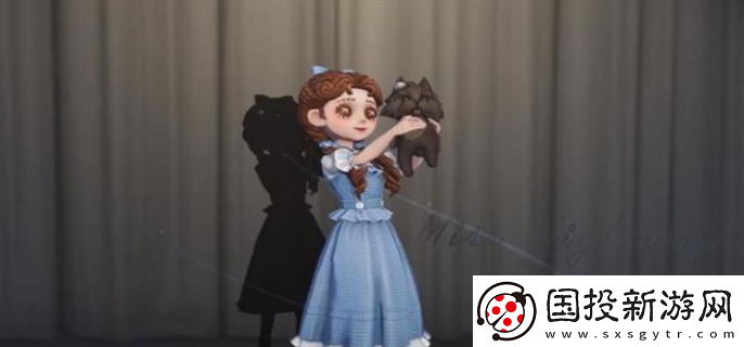 第五人格小女孩技能是什么：團隊合作-實力倍增