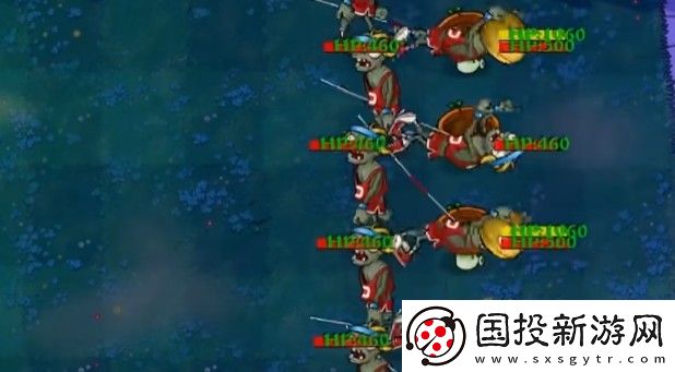 植物大戰(zhàn)僵尸雜交版手機
