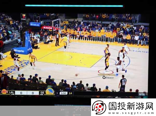 NBA-2K25震撼登場(chǎng)-籃球迷的指尖盛宴！