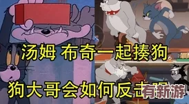 貓和老鼠手游高手進階