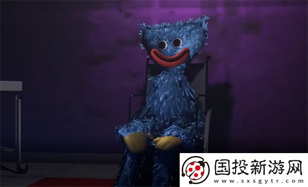 波比的游戲時(shí)間第三章手機(jī)版