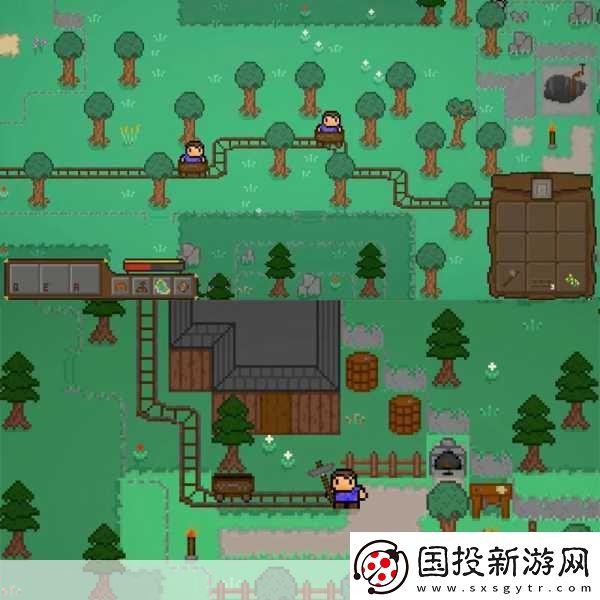 City-20震撼預(yù)告-沙盒生存經(jīng)營(yíng)新紀(jì)元即將開(kāi)啟！