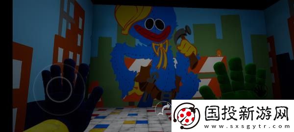波比的游戲時(shí)間第三章手機(jī)版