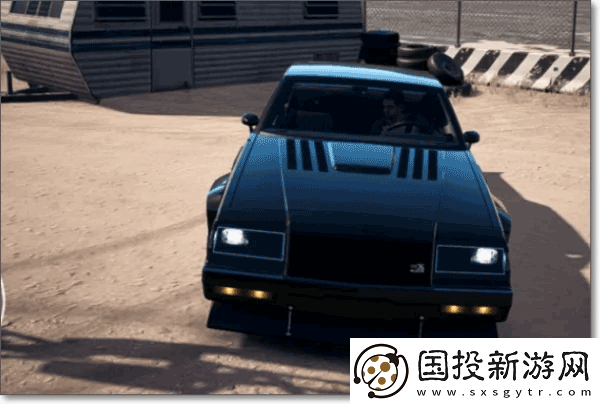 極品飛車17