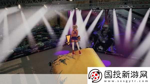 電鋸甜心RePOP跨平臺(tái)來(lái)襲-PS4與Xbox數(shù)字版11月震撼登場(chǎng)！