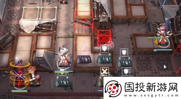 明日方舟
