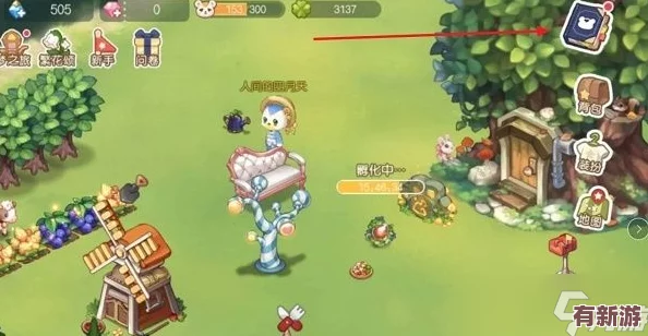 奧比島手游暗夜風云再起