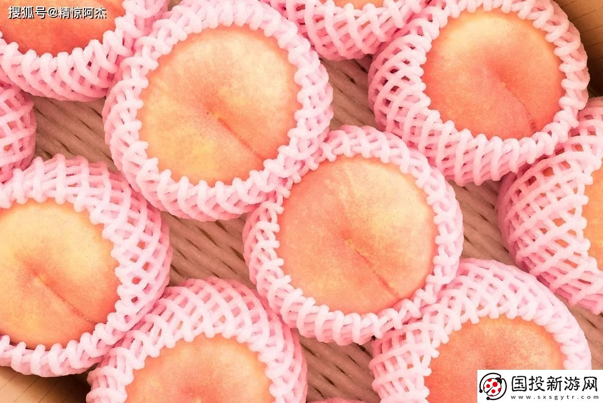 “粉紅炸彈”炸裂游戲圈！網(wǎng)友熱議的“水蜜桃現(xiàn)象”探秘