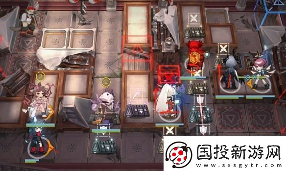 明日方舟