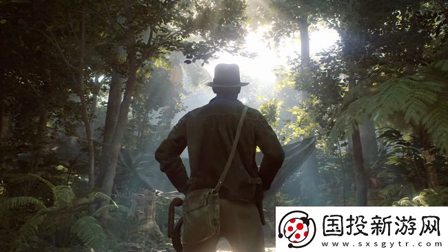 奪寶奇兵：古老之圈開啟相機尋寶-放棄NPC對話解密！