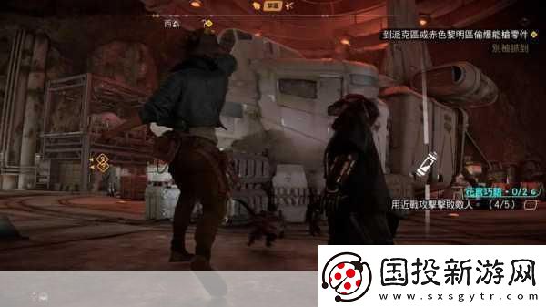 星戰(zhàn)-亡命之徒跨平臺畫質(zhì)盛宴-XSX細節(jié)完勝PS5