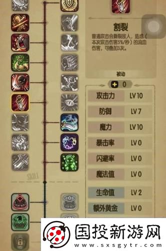 雙修流策略-H5游戲界的麻辣香鍋！