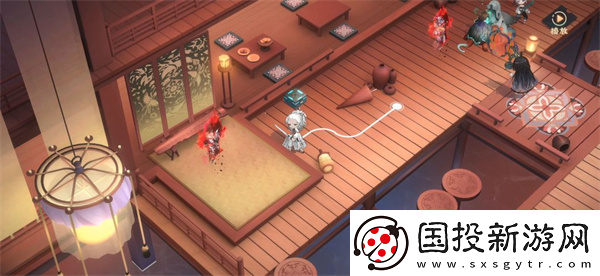 物華彌新長(zhǎng)安活動(dòng)第三章寶箱位置在哪