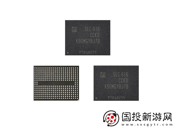 96層3DNAND閃存市場競爭愈演愈烈