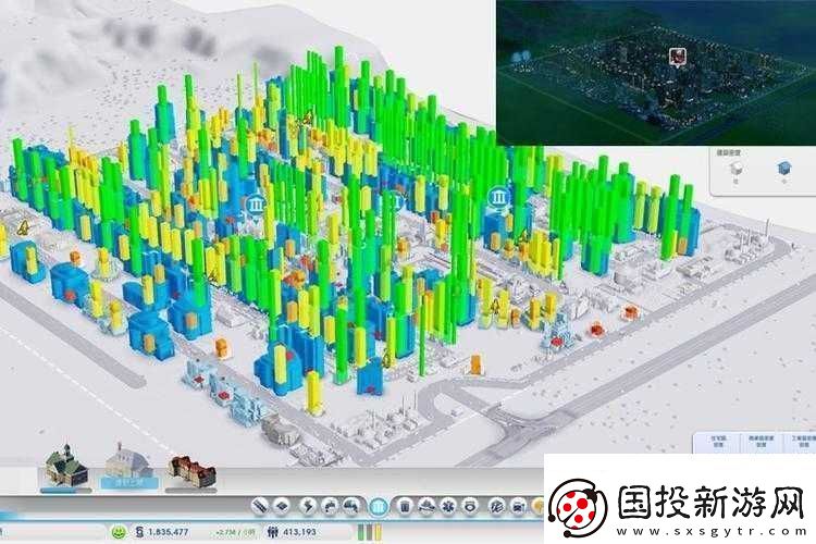 模擬城市-5-電力系統(tǒng)全解析：滿足城市發(fā)展的關(guān)鍵