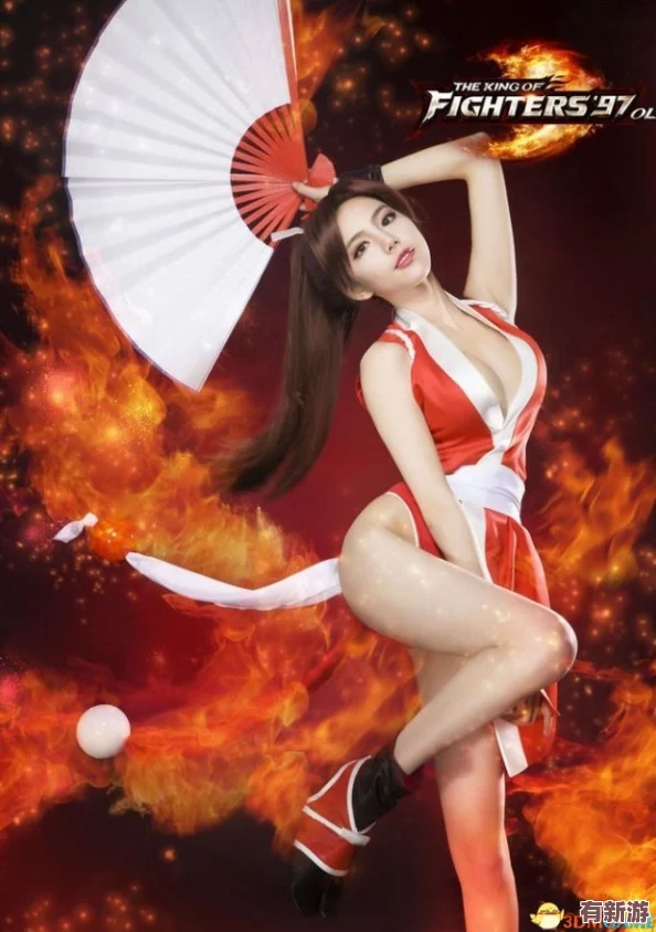 不知火舞裸露雙奶頭讓人心動！性感身材引發(fā)熱議