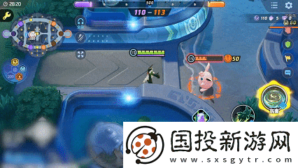 寶可夢(mèng)大集結(jié)魔幻假面喵技能