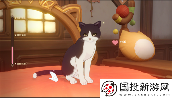 原神4.5茸茸城堡大喵險(xiǎn)活動(dòng)第四天怎么過