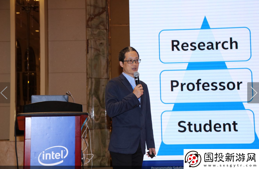 IntelPSG2017全國教師大會成功落下帷幕