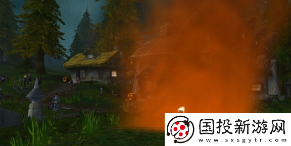 魔獸世界wlk萬(wàn)圣節(jié)臭氣熏天的南海鎮(zhèn)任務(wù)怎么做