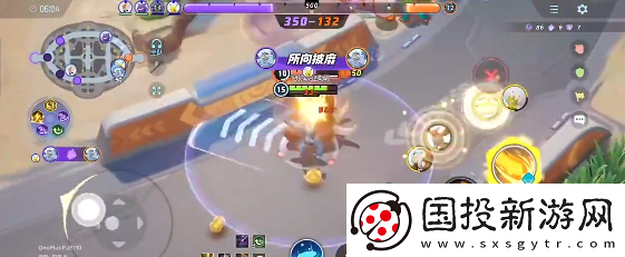 寶可夢大集結怪力怎么搭配厲害