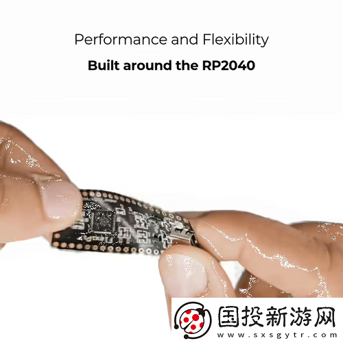 全新柔性PCB設(shè)計的樹莓派PicoMCU開發(fā)板FlexiPi正式發(fā)布