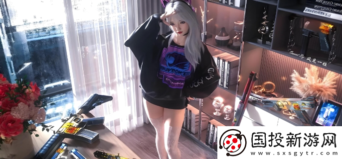 暴躁少女CSGO哪些角色最強(qiáng)：