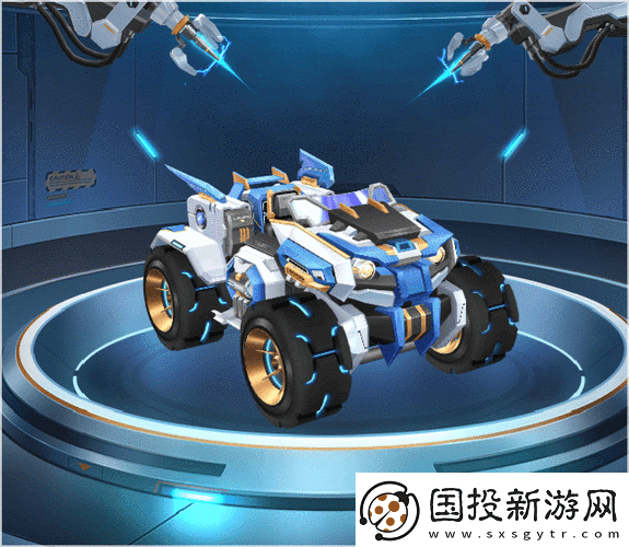 全新登場(chǎng)QQ飛車(chē)手游璀璨新A車(chē)：HelloKitty雷諾詳解