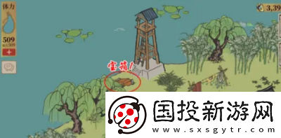 江南百景圖錢(qián)塘春行寶箱位置一覽