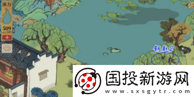 江南百景圖錢(qián)塘春行寶箱位置一覽