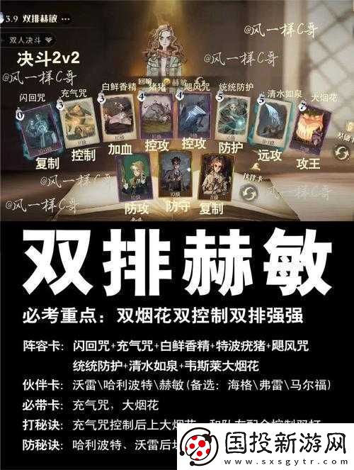 魔法覺醒：紐特麥格套之謎圖文教學解析